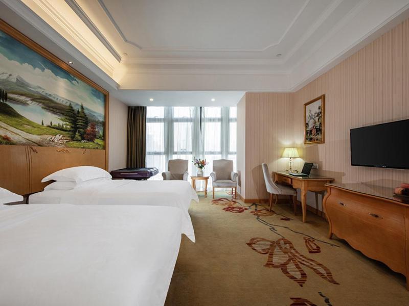 Vienna International Hotel Fuzhou Cangshan Wanda Exterior photo