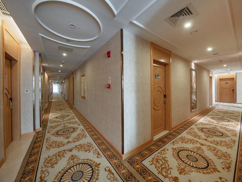 Vienna International Hotel Fuzhou Cangshan Wanda Exterior photo